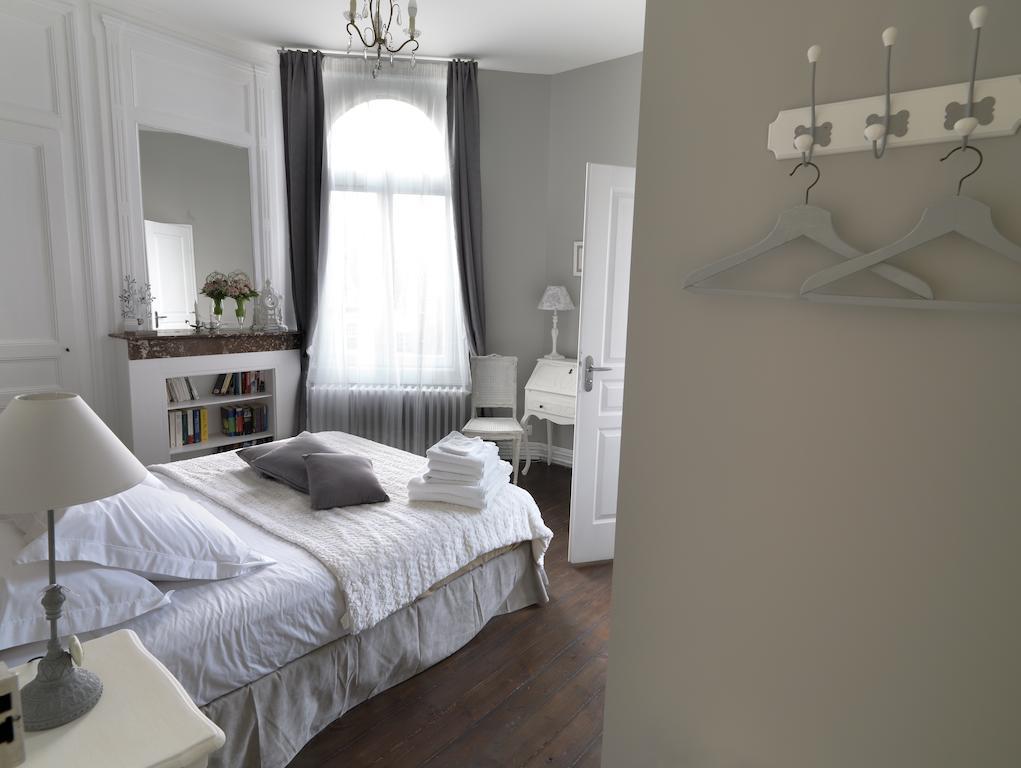 Bed & Breakfast D'hotes- Aux Oiseaux Lille