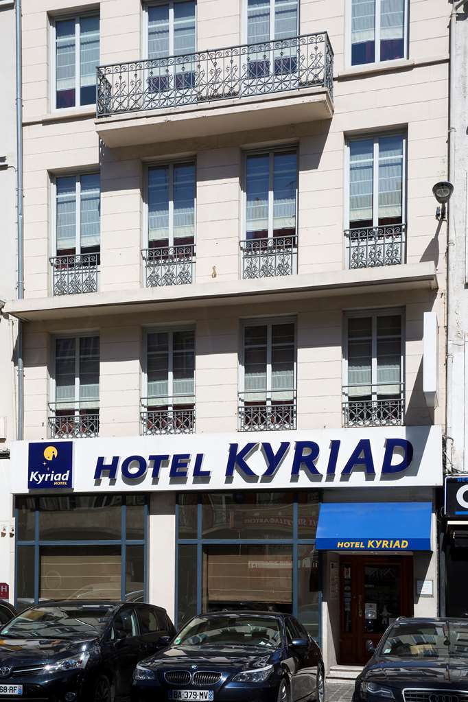 Hotel Des Reignaux Lille
