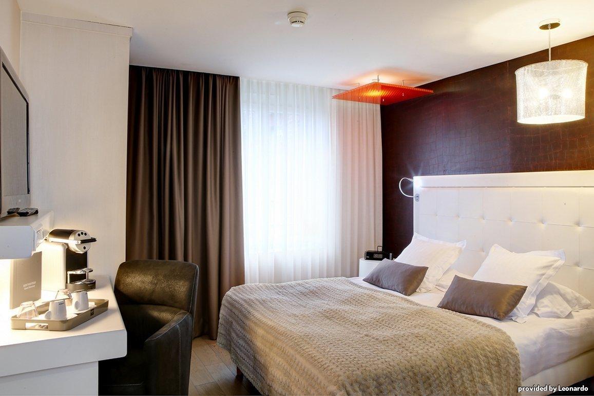 Boa - Bw Signature Collection - Centre Gares Hotel Lille