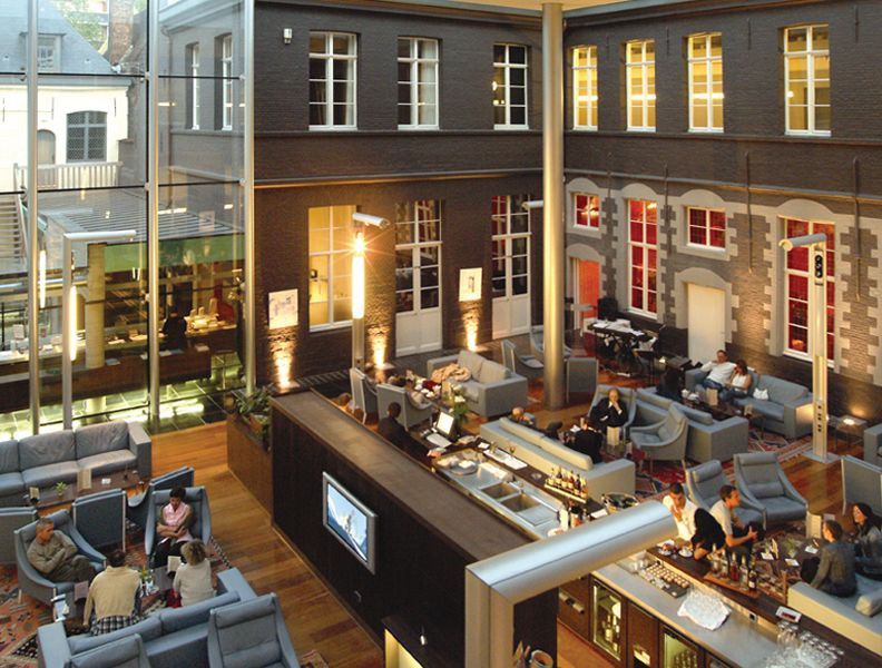 L'hermitage Gantois, Autograph Collection Hotel
