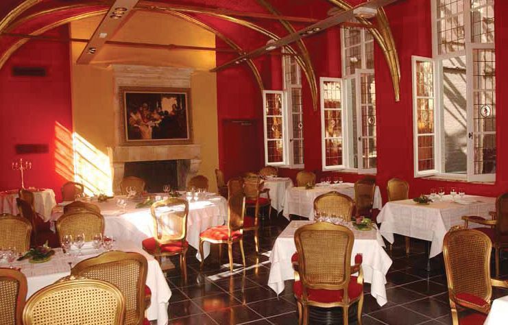 L'hermitage Gantois, Autograph Collection 5*