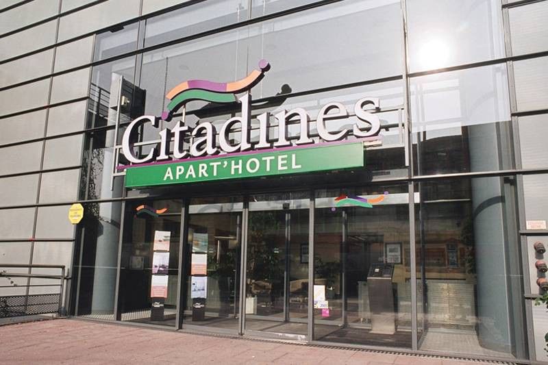 Citadines Centre Aparthotel Lille