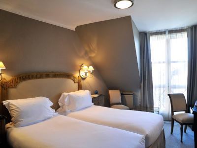 Hotel De La Treille Lille