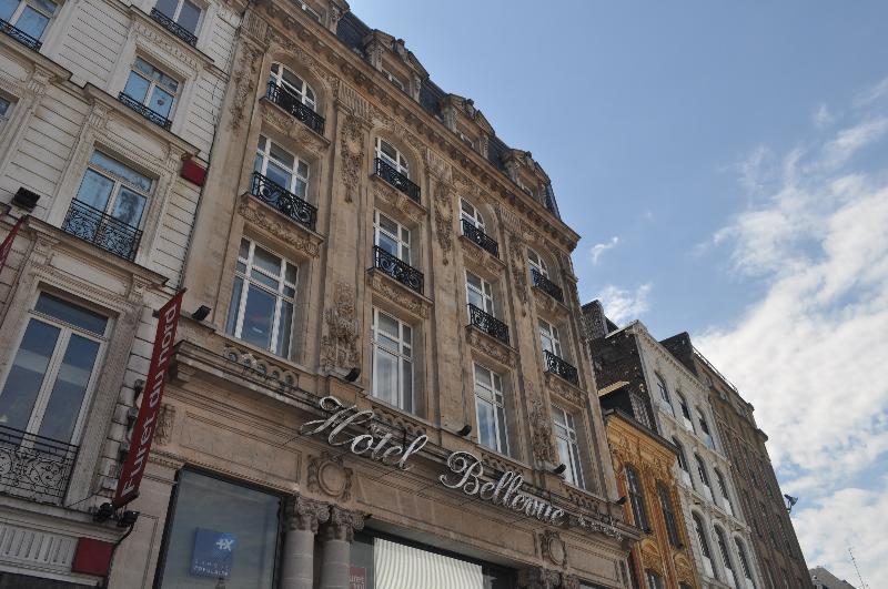 Grand Bellevue - Grand Place 4*