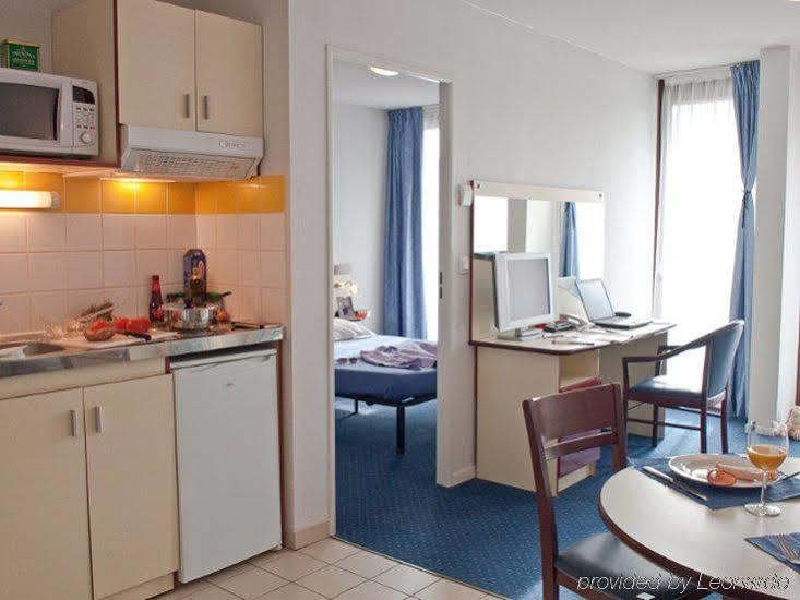 Appart'city Confort Grand Palais Appart hôtel