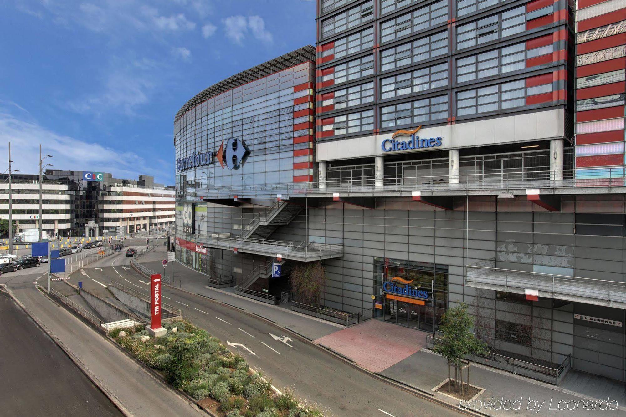 Citadines Centre 3*