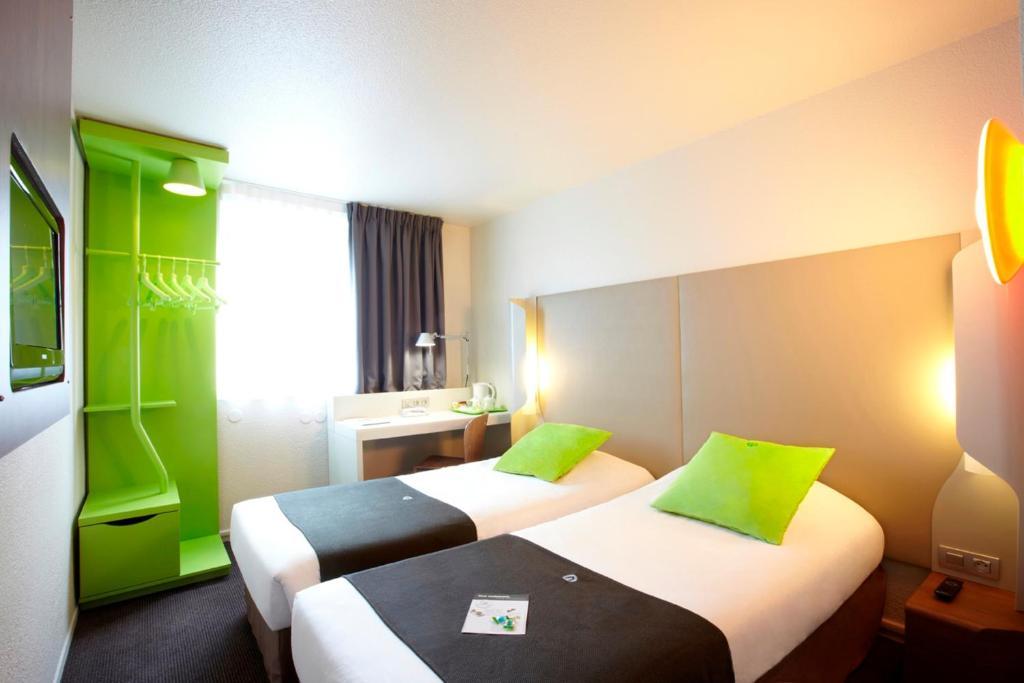 Campanile Euralille 3* Lille