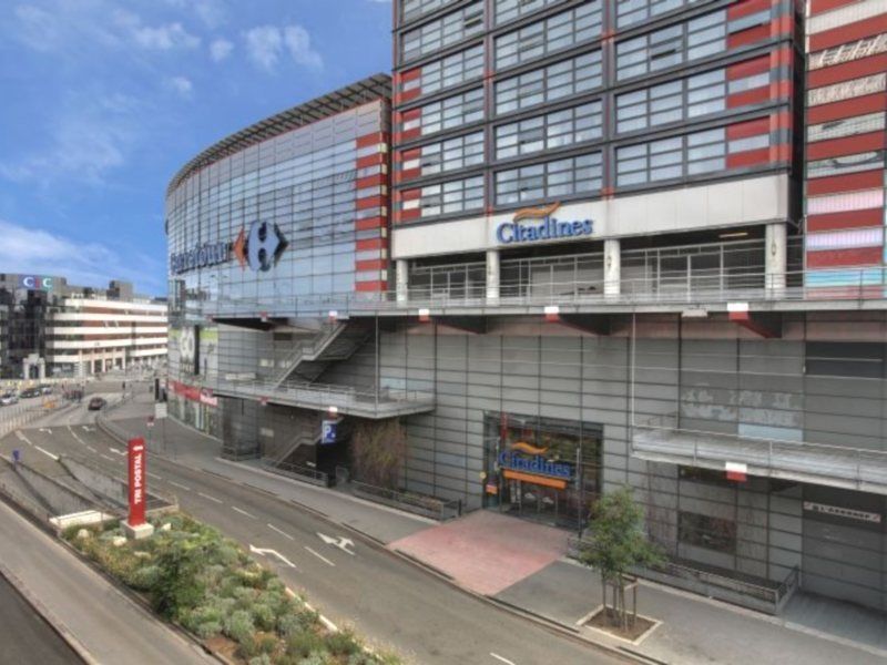 Aparthotel Citadines Centre 3*