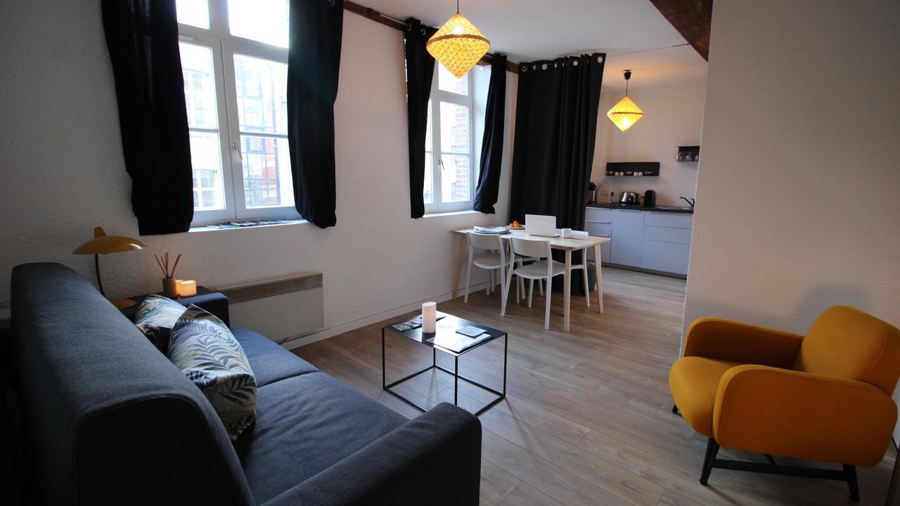 Appartement Nestyou Vieux Centre *