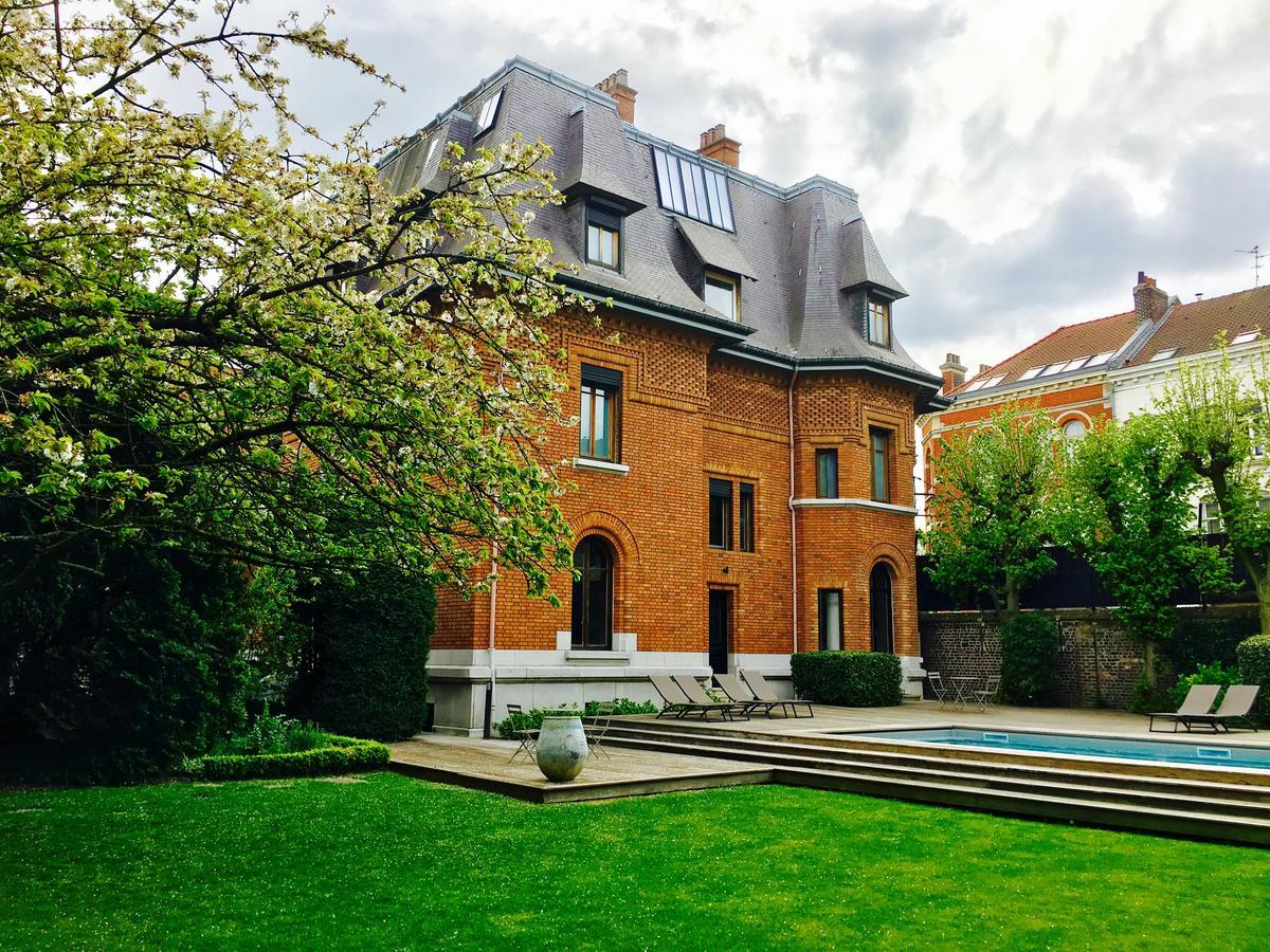 Maison d'hôtes La Carree Lille