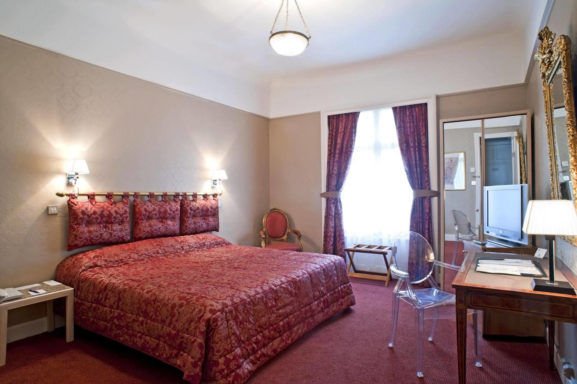 Grand Bellevue - Grand Place 4* Lille