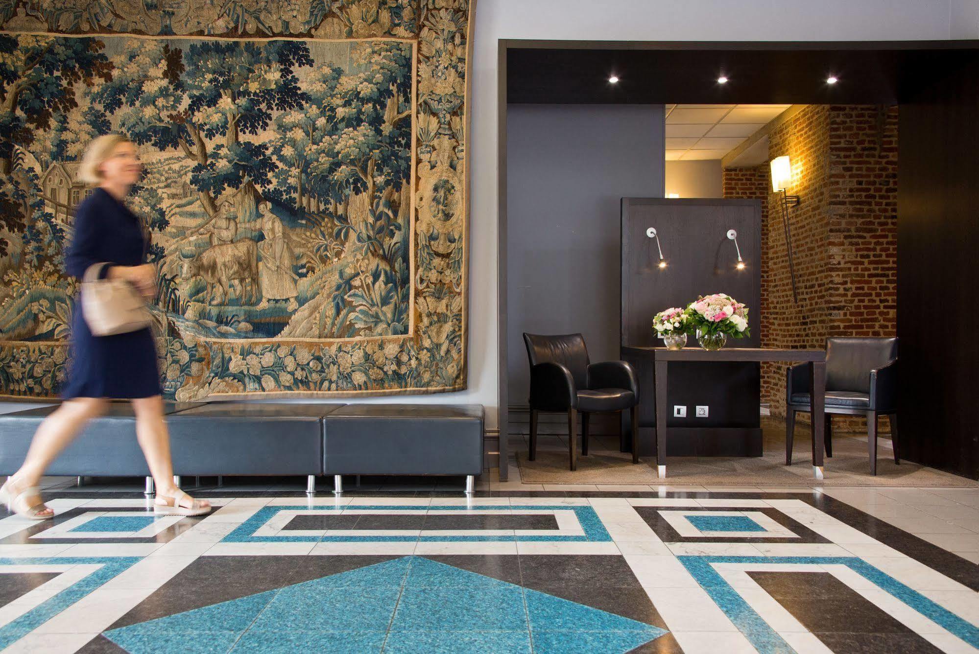 Hotel Alliance - Couvent Des Minimes 4*