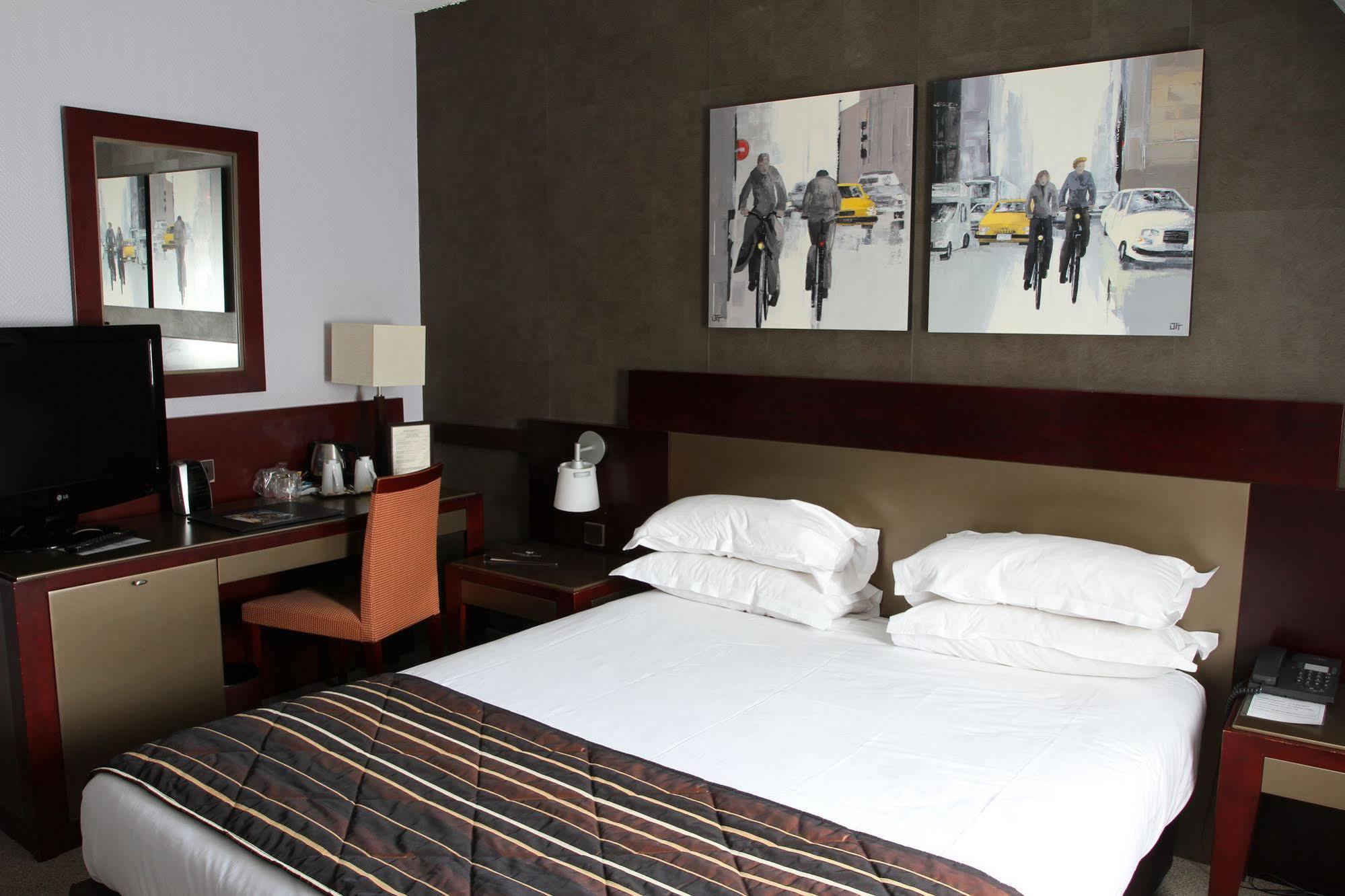 Hotel Alliance - Couvent Des Minimes 4*