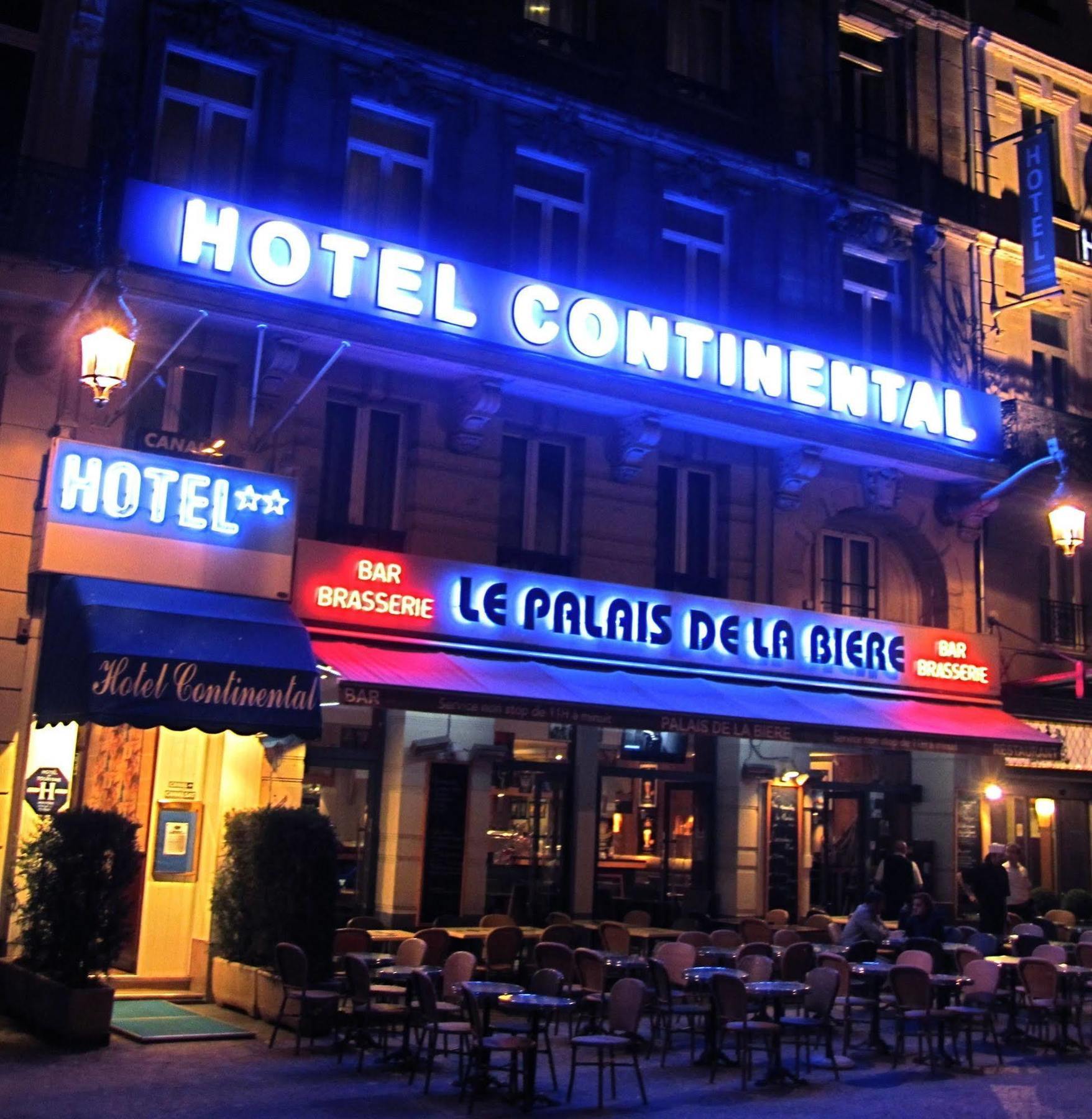 Continental Rijsel