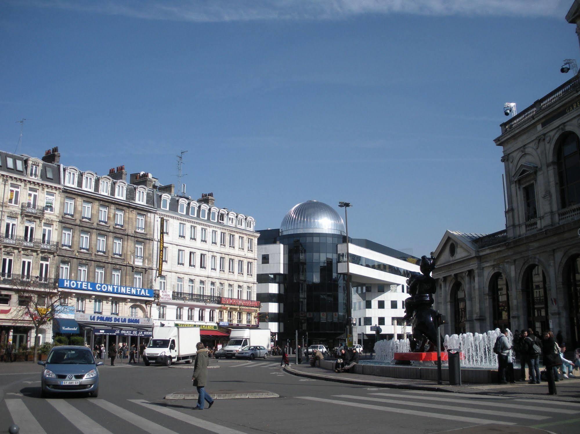 Continental Hotel