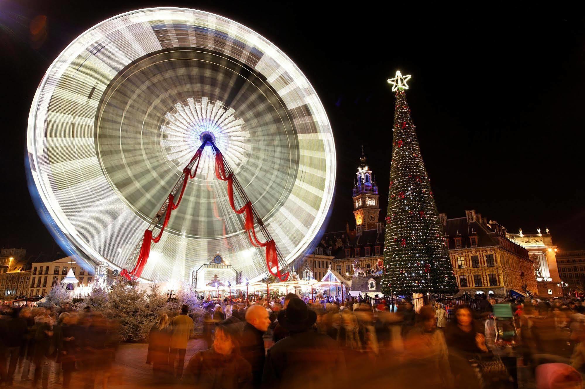 Des Reignaux 3* Lille