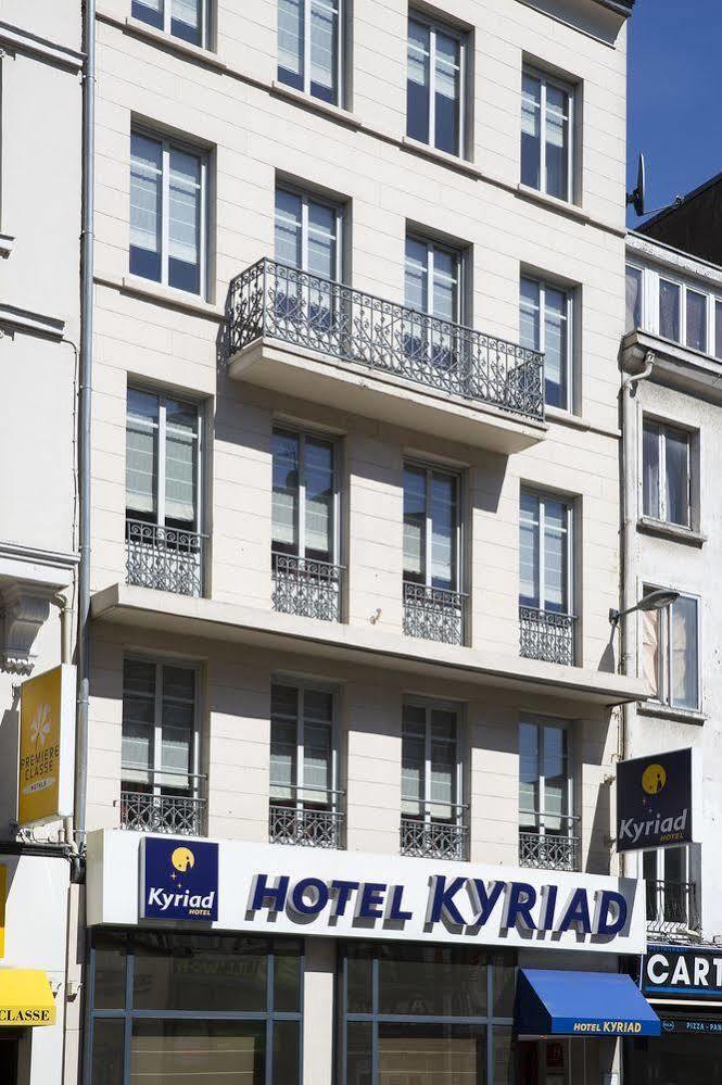 Des Reignaux Hotel 3*