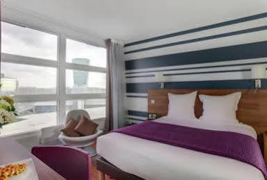 Aparthotel Citadines Centre 3*