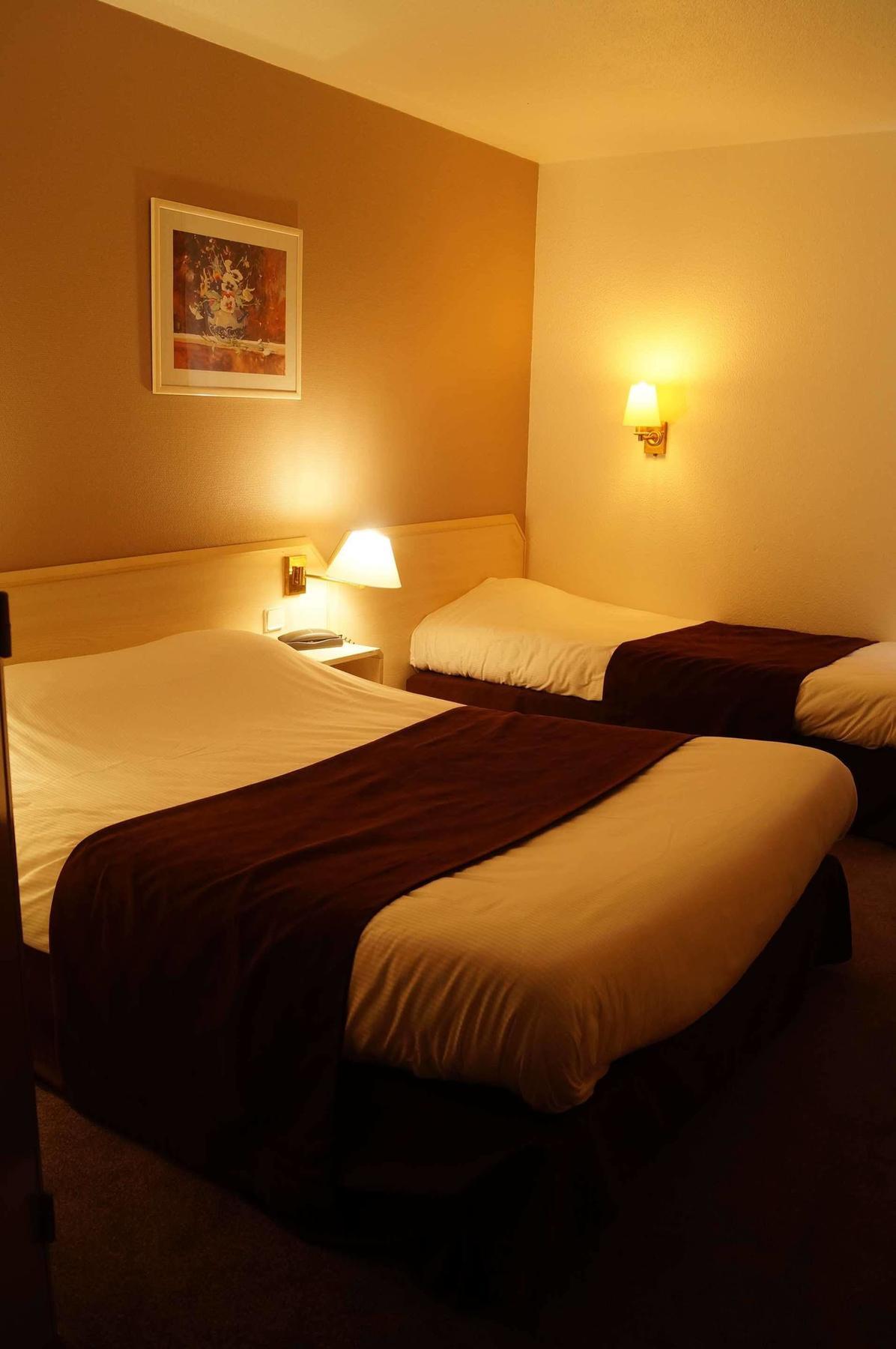 Comfort Lomme 3*