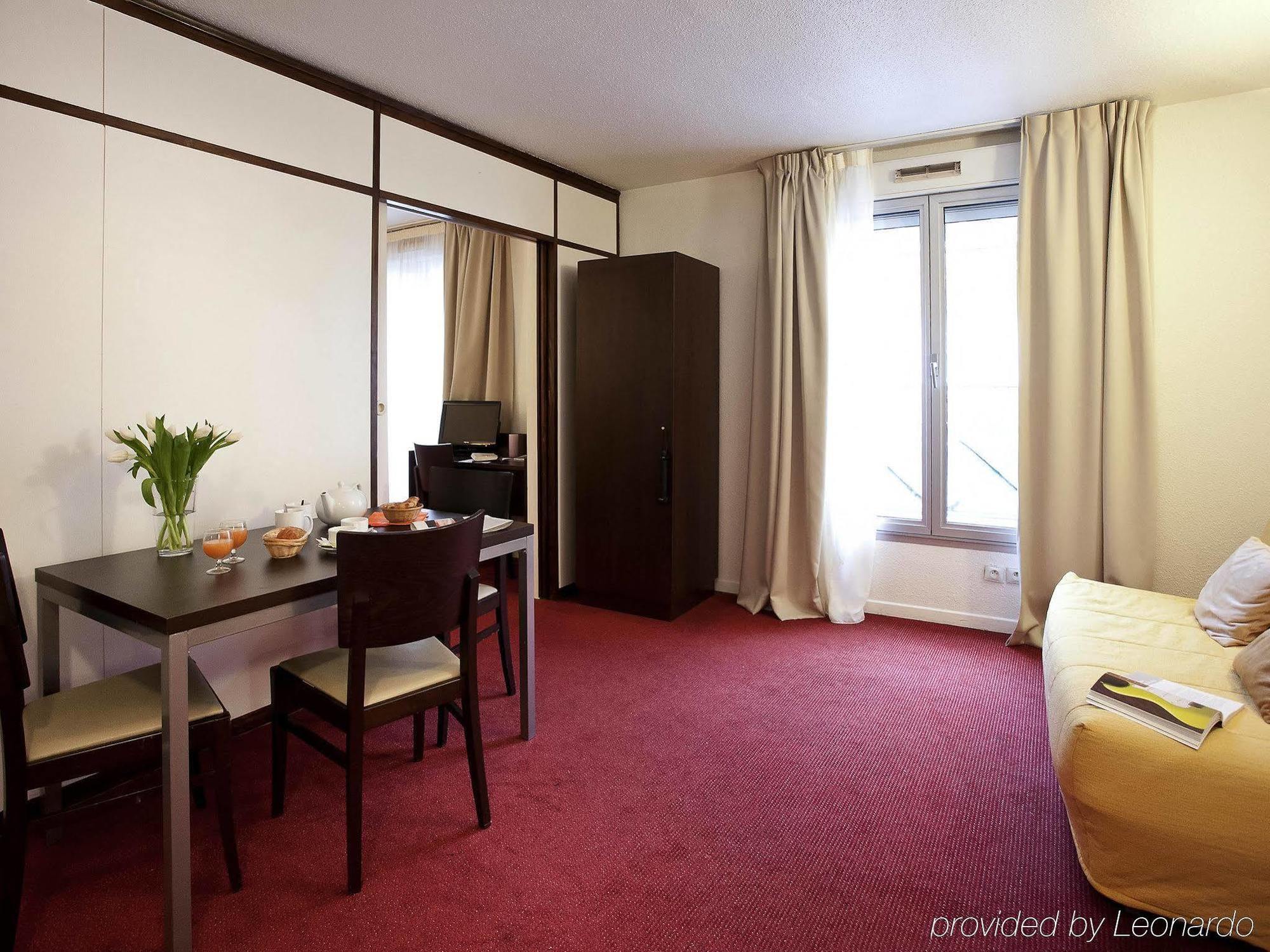 Aparthotel Adagio Access Vauban