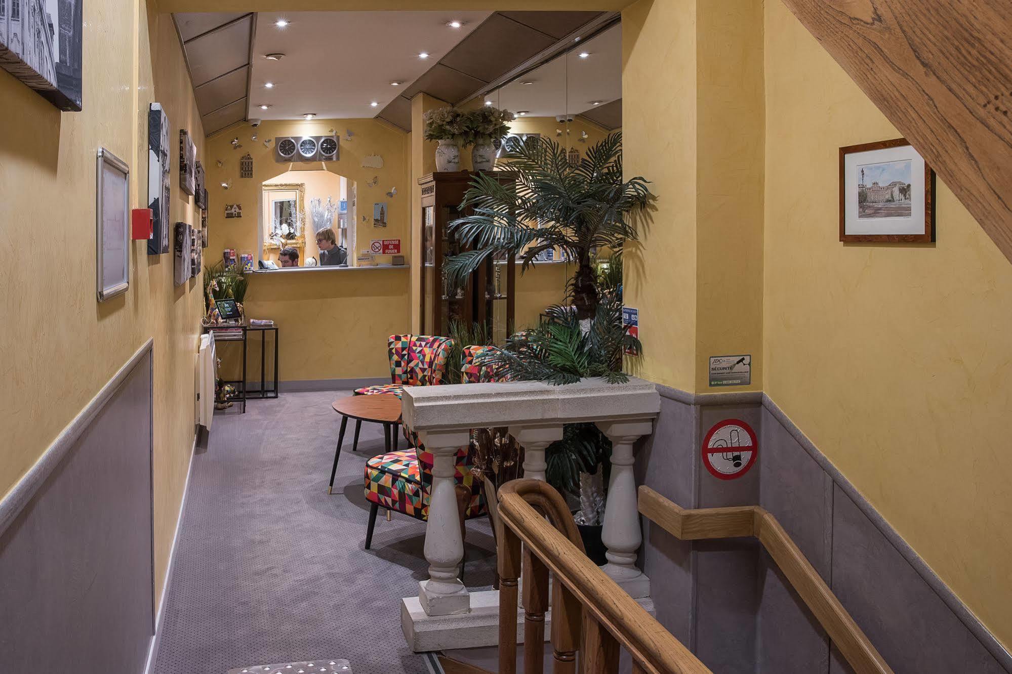 Hotel Du Moulin D'or Lille