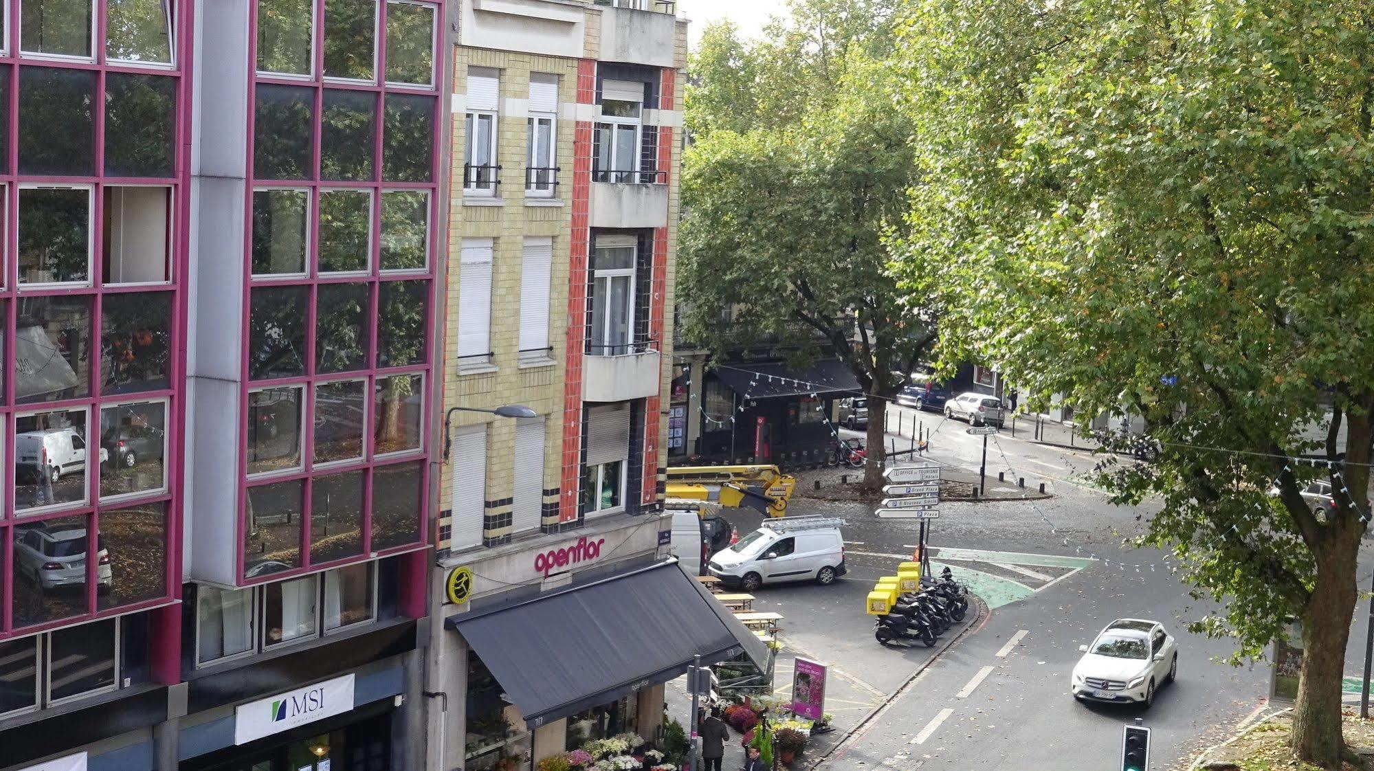 Nationale Appart 3* Lille