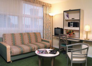 Citadines Centre 3*