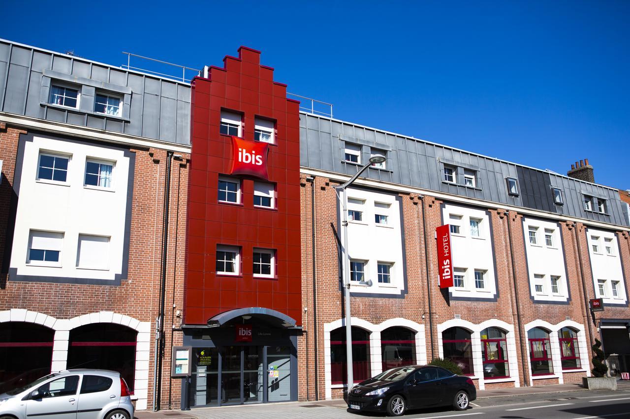 Ibis Lomme Centre Hotel