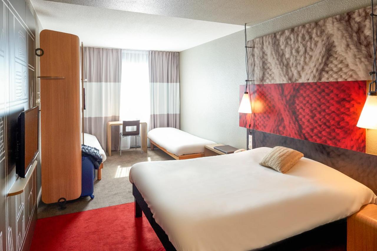 Ibis Centre Grand Palais Hotel