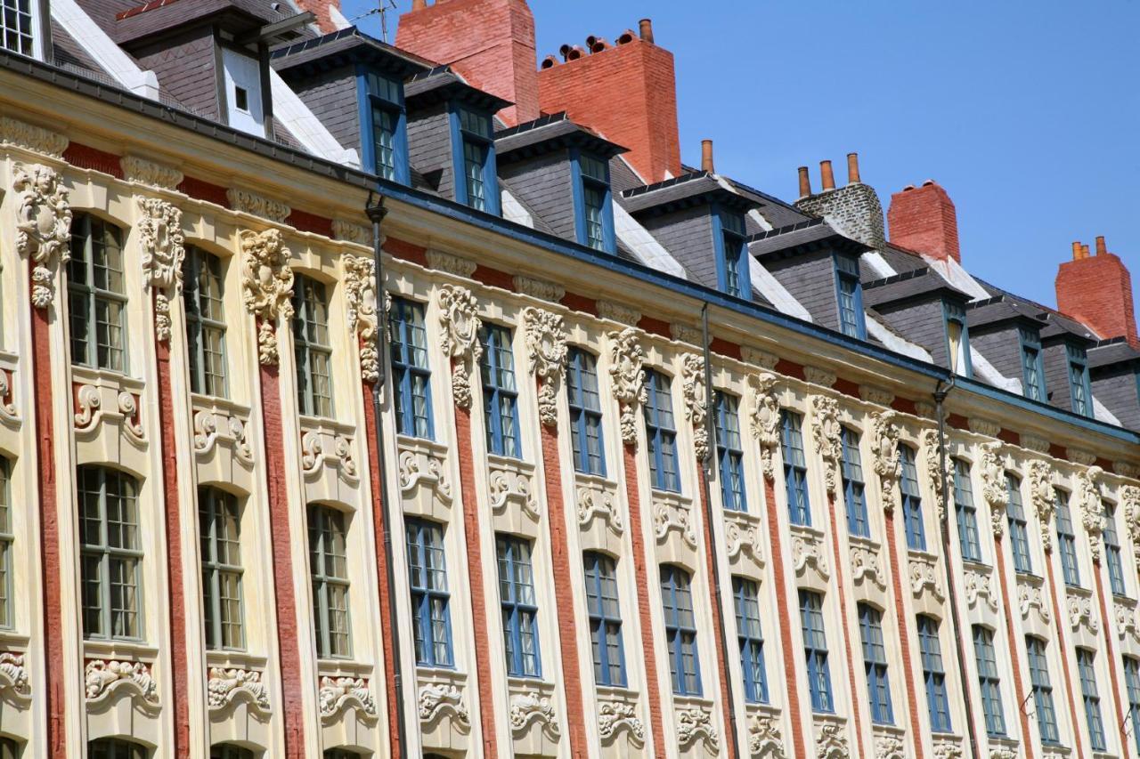 Hotel Des Reignaux Lille
