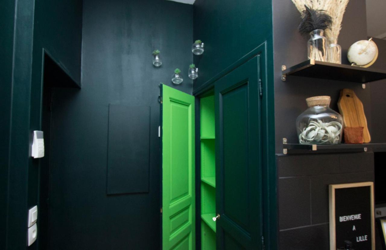 Madame Reve, L'esquermoise Apartment Lille