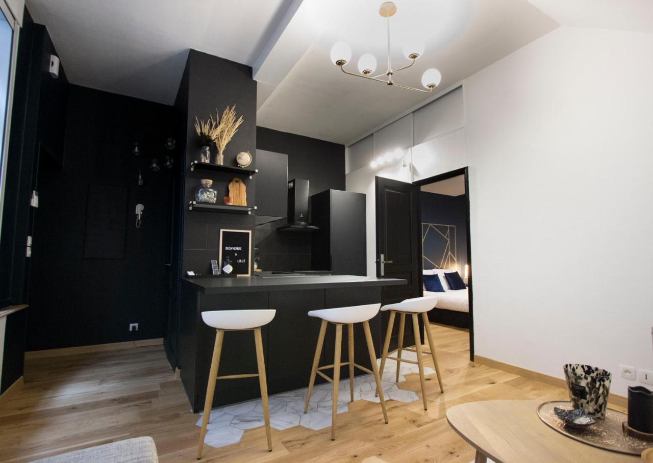 Apartment Madame Reve, L'esquermoise *