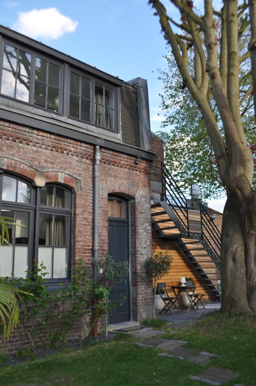 Au Coeur Du Jardin 4* Lille