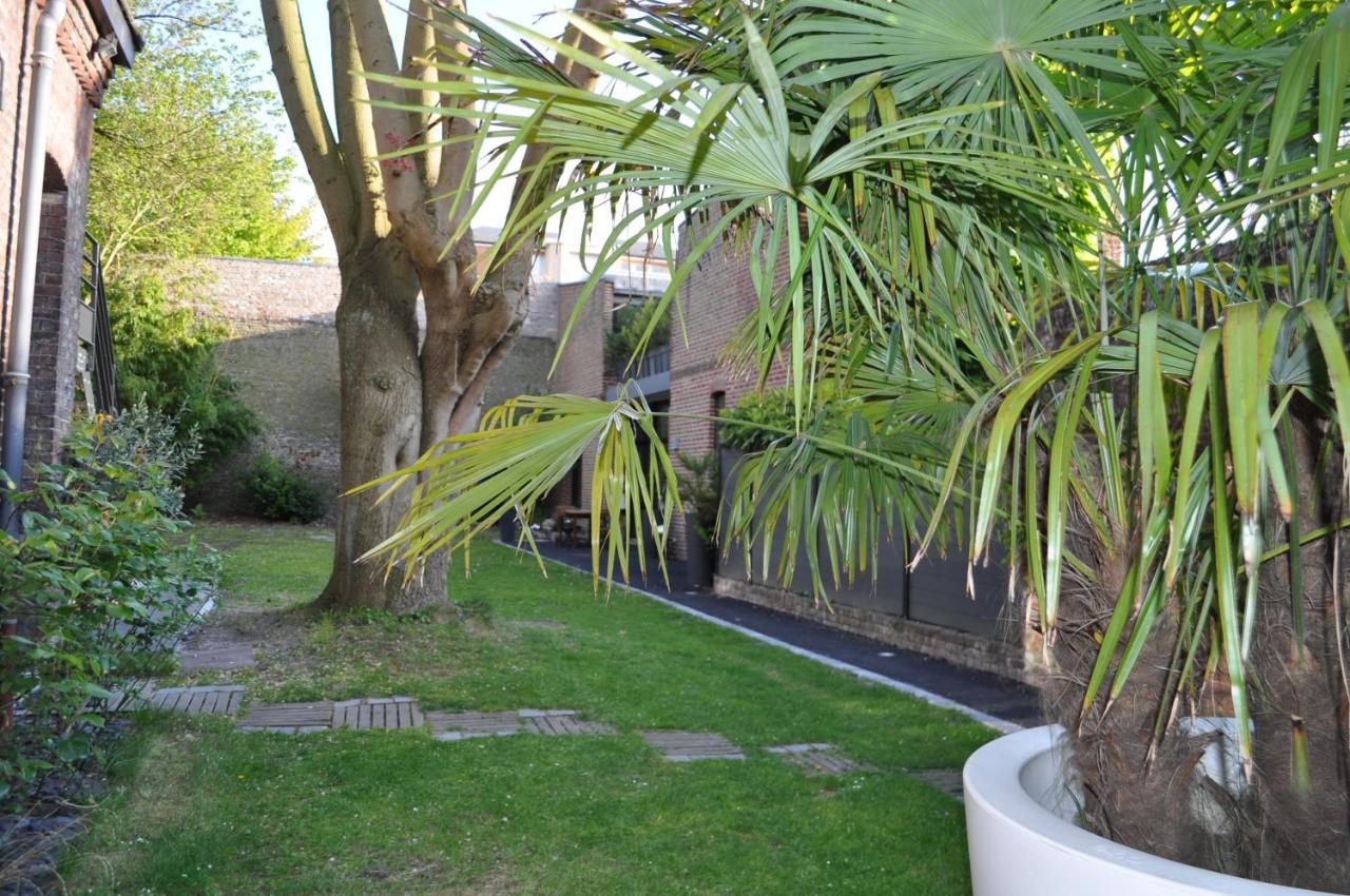 Aparthotel Au Coeur Du Jardin 4*
