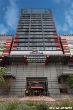 Citadines Centre 3*