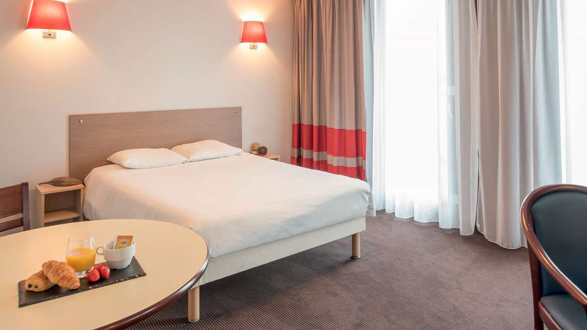 Appart'city Confort Grand Palais Appart hôtel