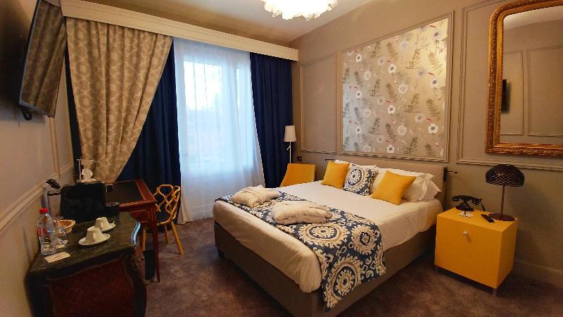 Grand Bellevue - Grand Place Hotel