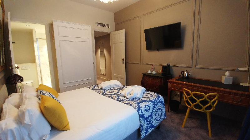 Hotel Grand Bellevue - Grand Place 4*
