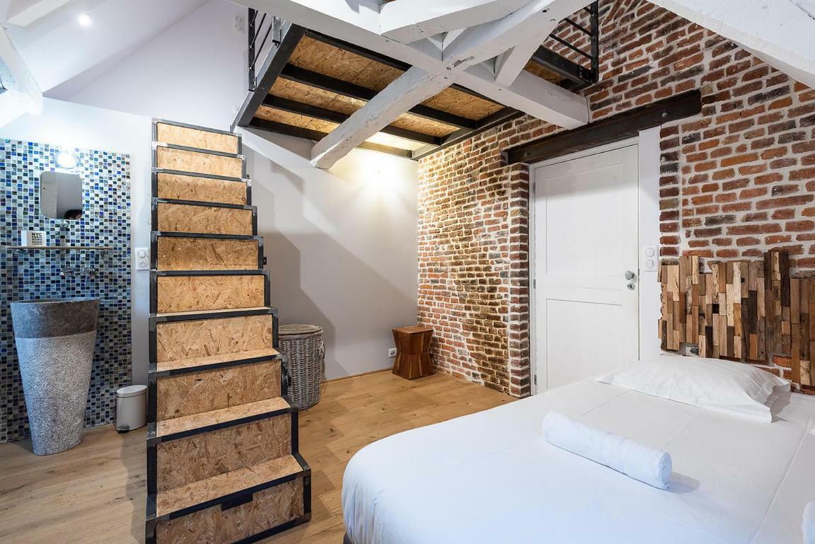 Apartment Au Printemps De Jade By Cocoonr Lille