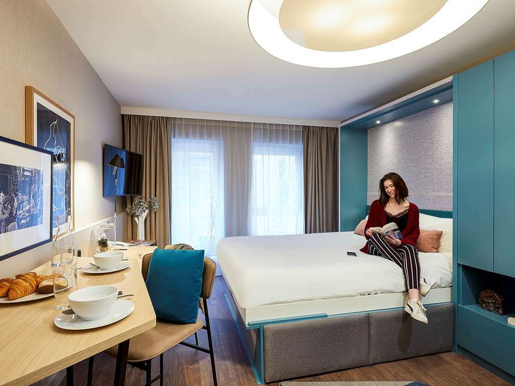 Adagio Centre Grand Place 4* Rijsel