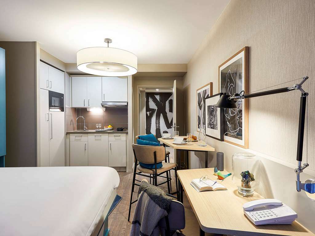 Adagio Centre Grand Place Aparthotel Rijsel