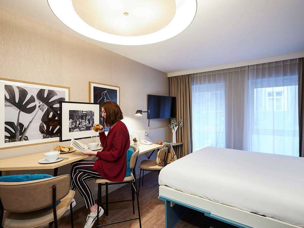 Aparthotel Adagio Centre Grand Place 4*