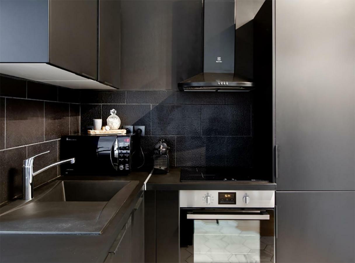 Madame Reve, L'esquermoise Apartment Lille