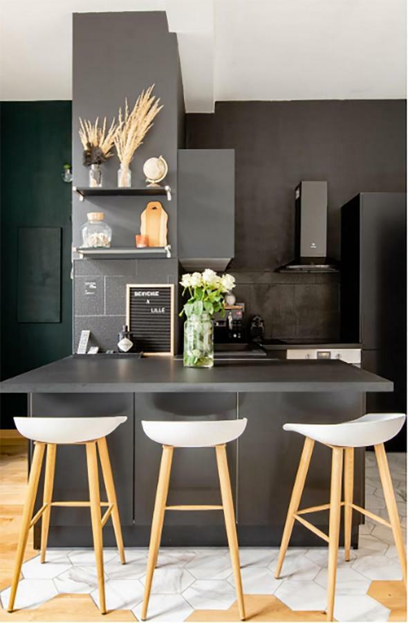 Apartment Madame Reve, L'esquermoise Lille