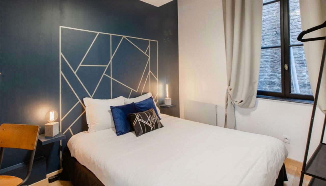 Apartment Madame Reve, L'esquermoise Lille