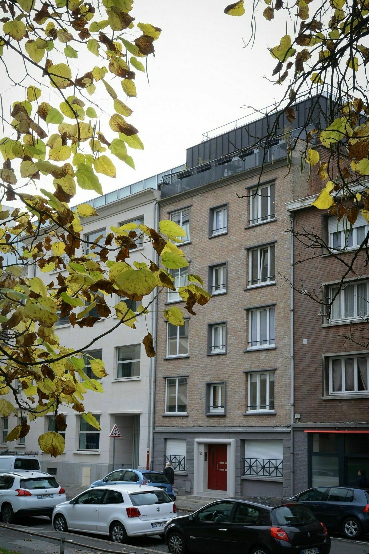 Au 30 Centre Grand Palais Aparthotel 4*