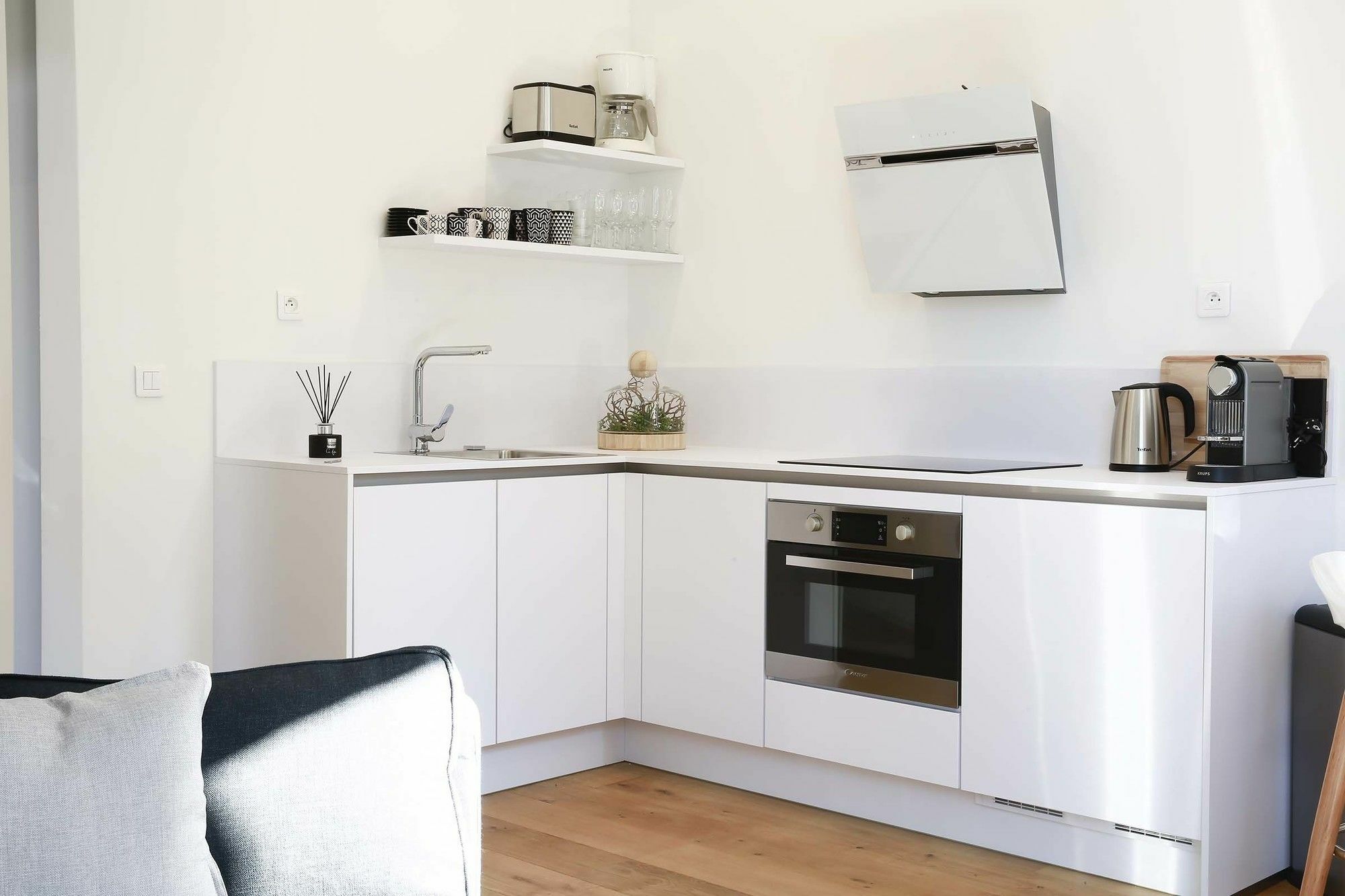 Appartement Flandres *