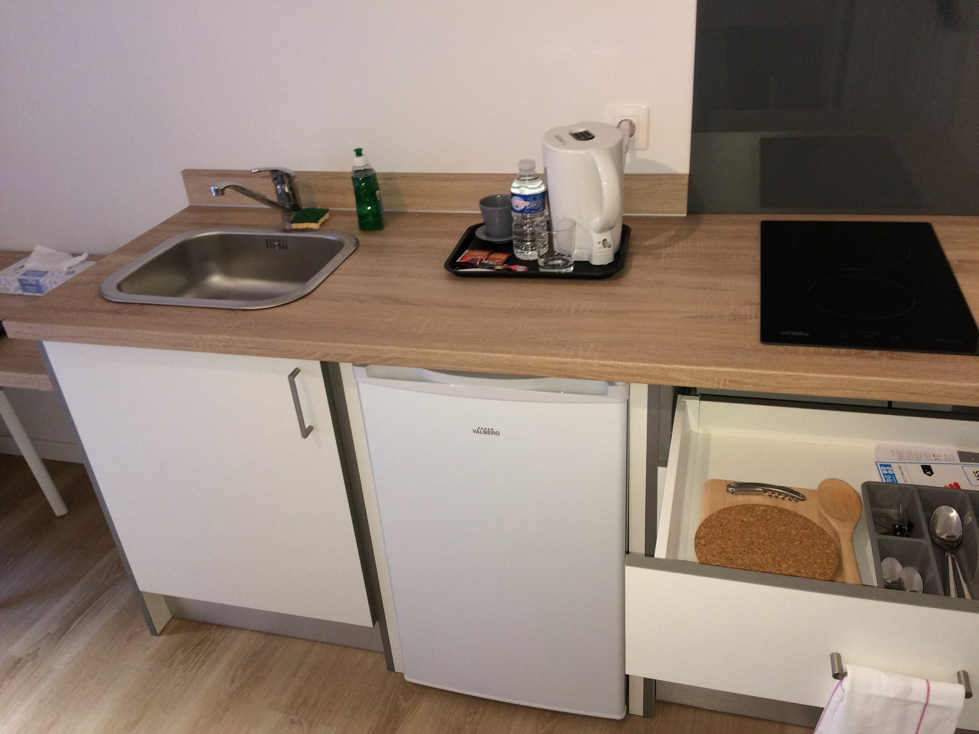 Apartment 42 Priez