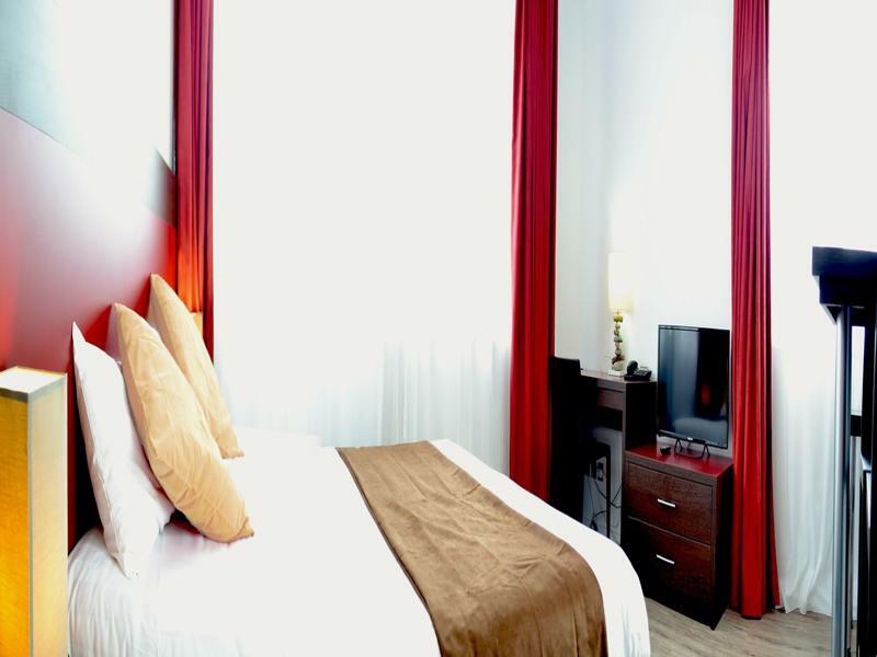 Residhotel Vauban