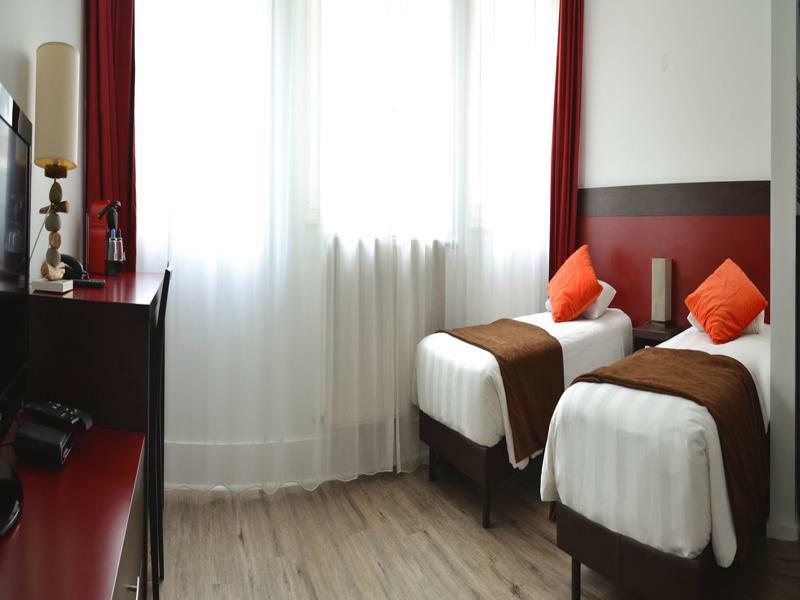 Residhotel Vauban 3*
